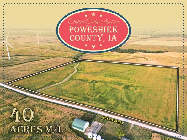 0 200th St, Deep River, IA 52222