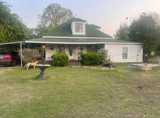 91 Maple St, Stuart, OK 74570