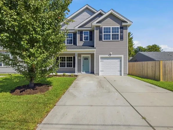 2415 Vincent St, Chesapeake, VA 23324