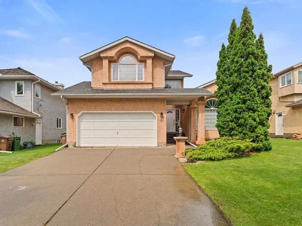 11 Heritage Blvd NW, Saint Albert, AB T8N 5P8