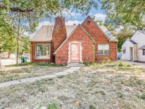 602 S Broadview St, Wichita, KS 67218