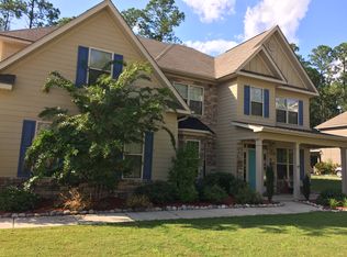 1239 Moultrie Dr, Aiken, SC 29803