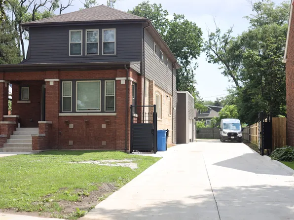 (undisclosed Address), Chicago, IL 60643