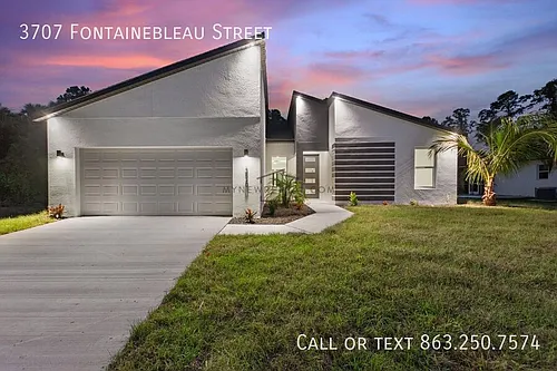 3707 Fontainebleau St Photo 1