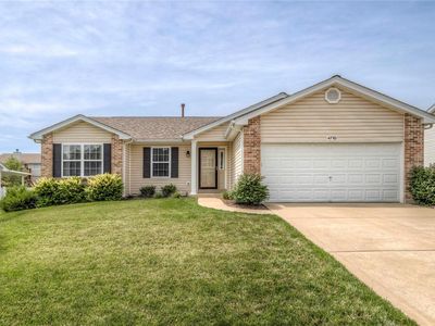 4710 Providence Woods Cir, Wentzville, MO, 63385