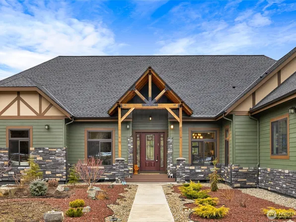 1550 Old Cedars Road, Cle Elum, WA 98922