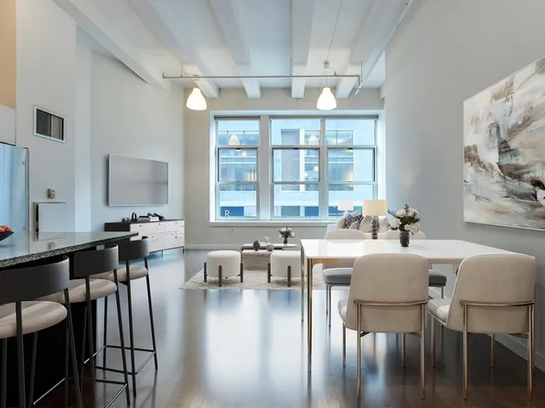 88 Kingston St Unit 2E, Boston, MA 02111