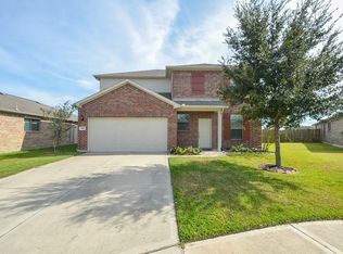 1127 Honeysuckle Vine Dr, Rosenberg, TX 77469