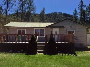 3802 Deer Ln, Loon Lake, WA 99148