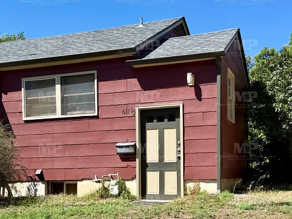 611 1/2 S Grant Ave, Fort Collins, CO 80521
