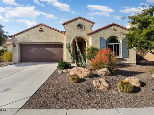 19696 N 271ST Avenue, Buckeye, AZ 85396