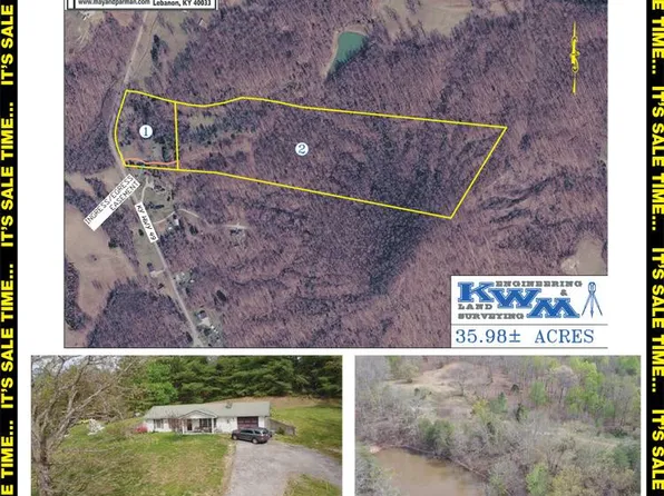 8985 Loretto Rd, Loretto, KY 40037