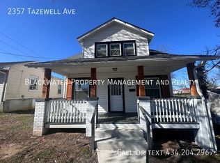 2357 Tazewell Ave, Lynchburg, VA 24501