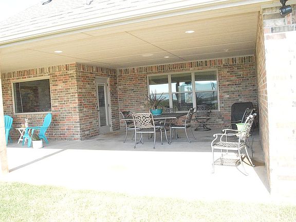 Back porch