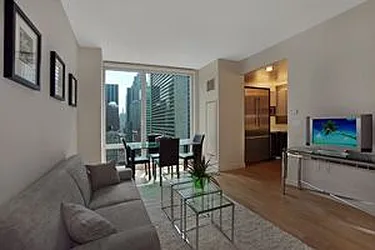 Rented by Douglas Elliman