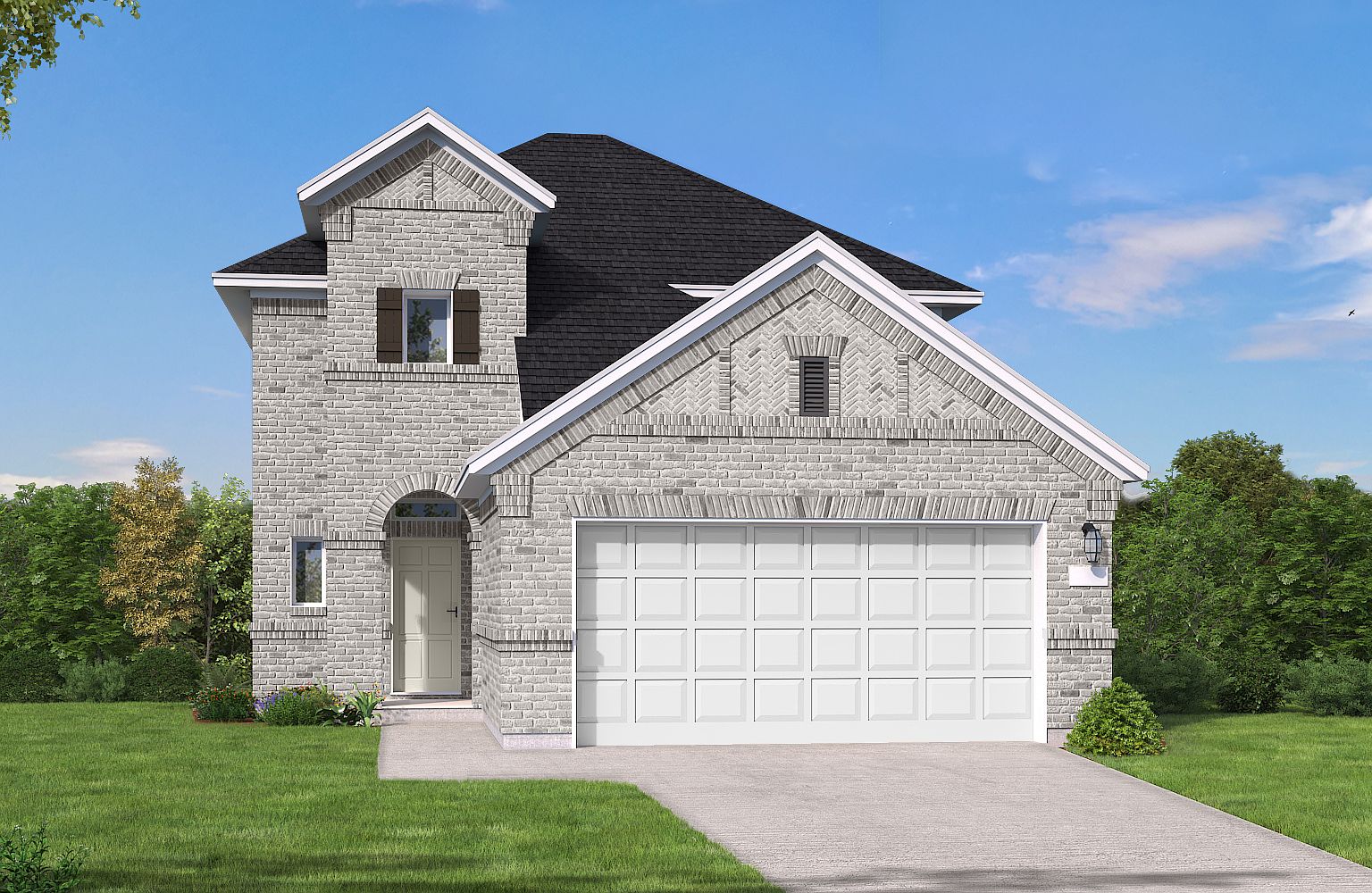 Riviera Plan, Grand Mission Estates, Richmond, TX 77407 Zillow