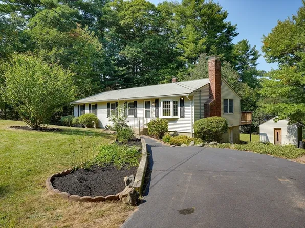 13 Hilltop Dr, Burlington, MA 01803
