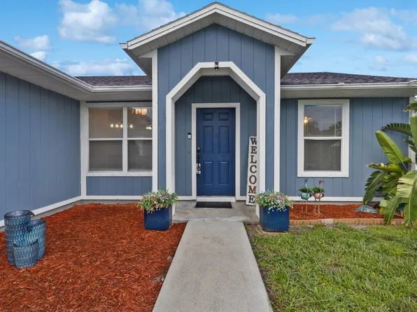 2243 SE Haddon Street, Port St Lucie, FL 34984