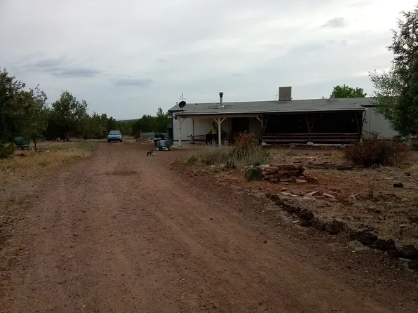 4928 N Forest Line Rd, Williams, AZ 86046