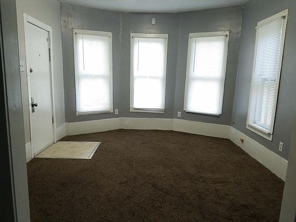 Living room from dining room