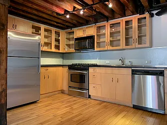 Rented by The Durst Organization