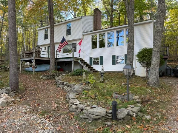 87 Atwood Lane, Bristol, ME 04539