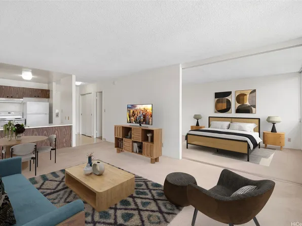 55 S Kukui St APT D2007, Honolulu, HI 96813