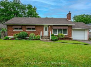 25 Elm Ridge Dr, Saint Catharines, ON L2T 2A7