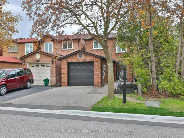 122 Rejane Cres, Vaughan, ON L4J 5A8