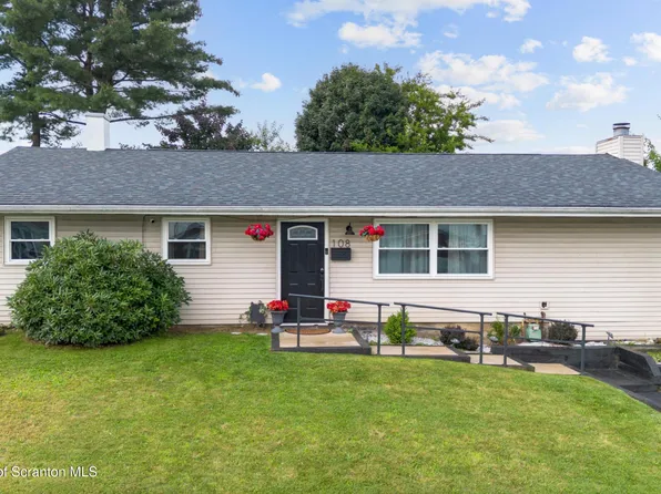 108 Park Dr, Scranton, PA 18505