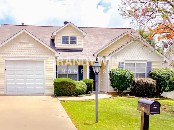 406 Sunny Field Ct, Stockbridge, GA 30281