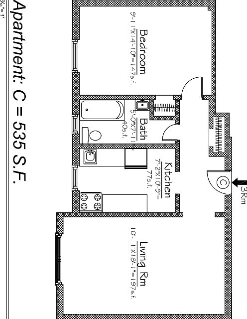 1st image of 334 Eastern Pkwy APT 4E