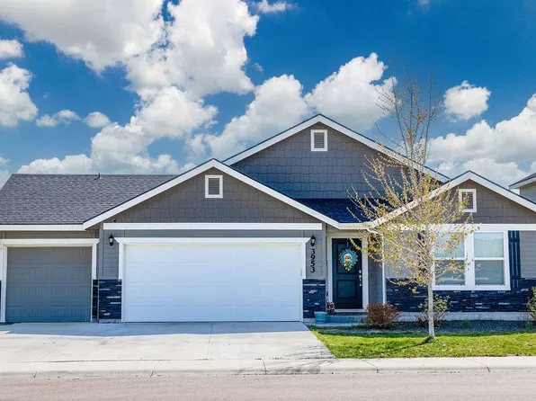 3953 E Hags Head St, Nampa, ID 83686