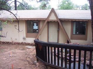 201 E Chateau Cir, Payson, AZ 85541