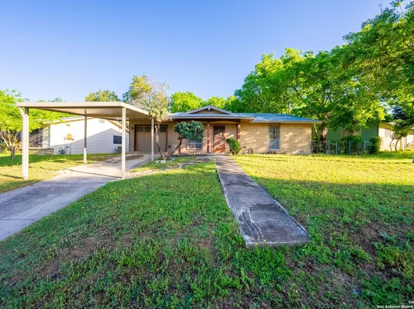 12239 EL SANTO WAY, San Antonio, TX 78233