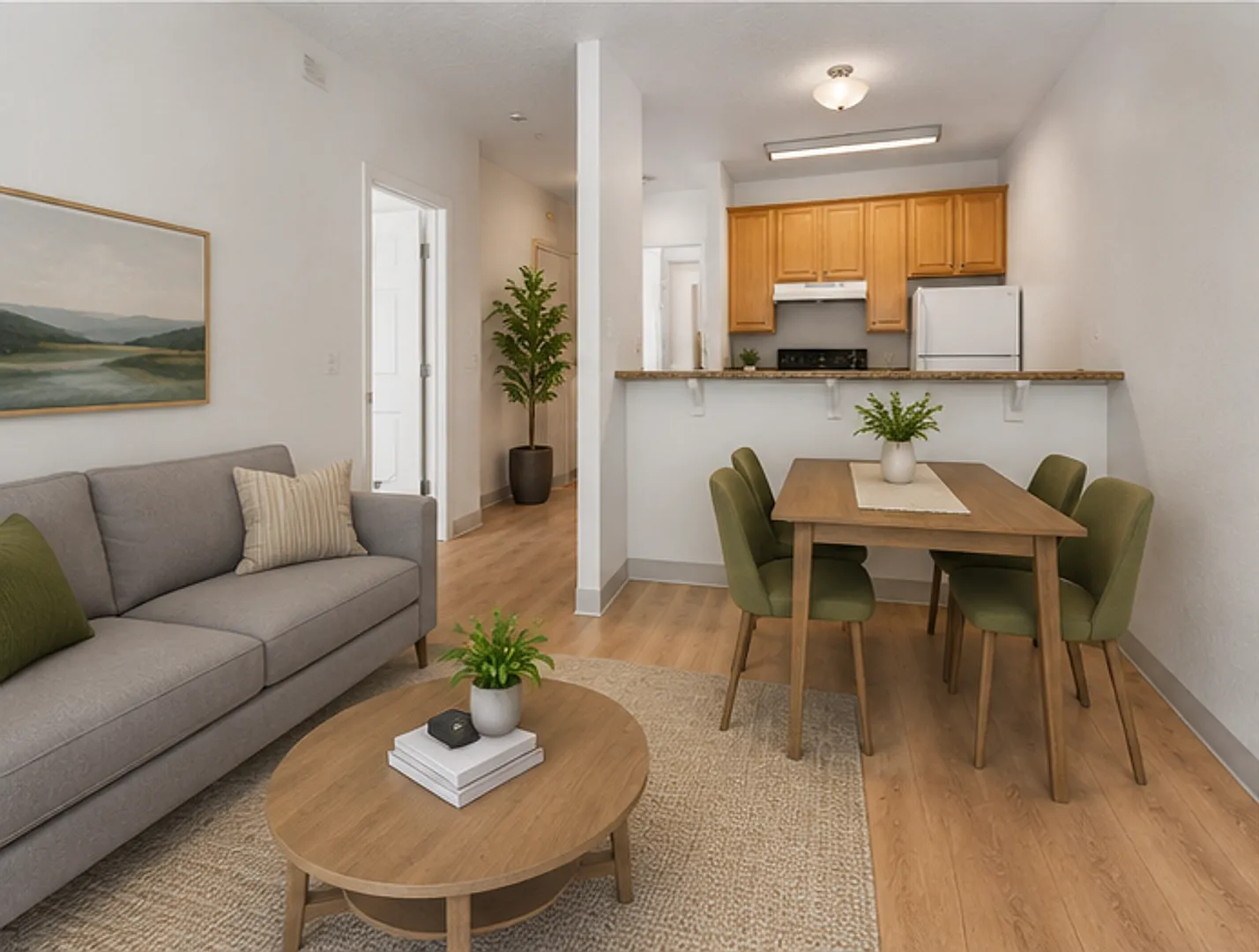 Pine Street Apartments — Photo 4
