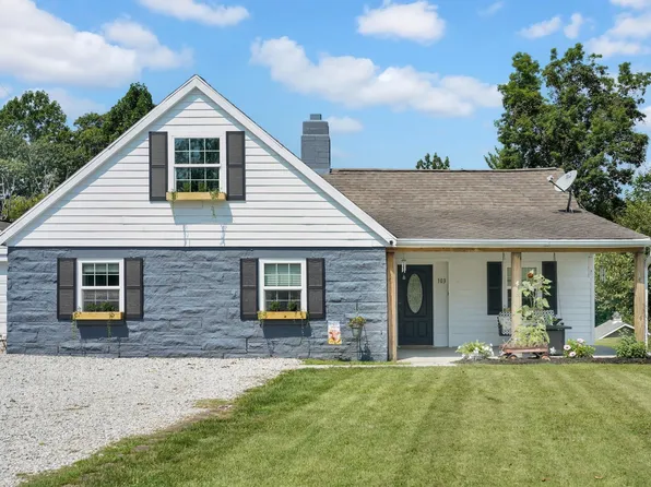 103 Heltonville Rd W, Bedford, IN 47421