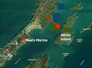 Map 80 Lot 18-0 White Island, Harpswell, ME 04079