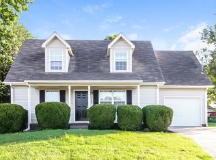 1107 Lillian Ct, Smyrna, TN 37167