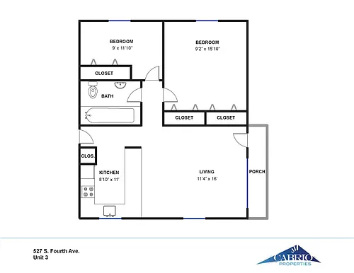 Floor plan 3