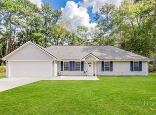 166 Old Sunbury Trl, Midway, GA 31320