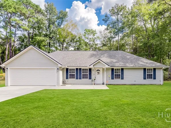 166 Old Sunbury Trl, Midway, GA 31320