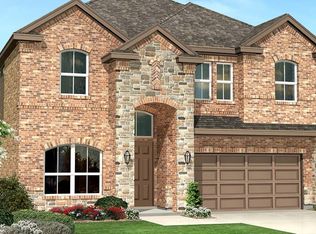 729 Soaring Hawk Dr, Fort Worth, TX 76008