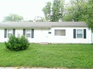 3710 N Mitchner Ave, Indianapolis, IN