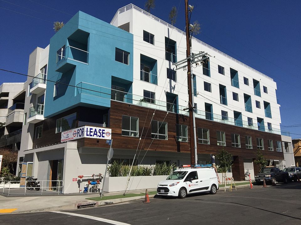 1st image of 1854 Sawtelle Blvd Penthouse 3