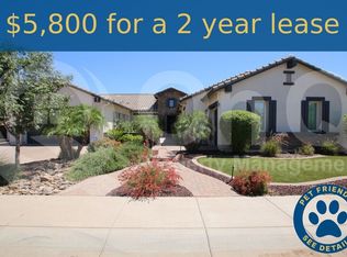 2831 E Oriole Dr, Gilbert, AZ 85297