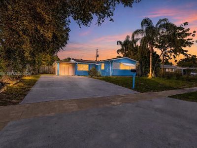 6531 Sherman St, Hollywood, FL, 33024