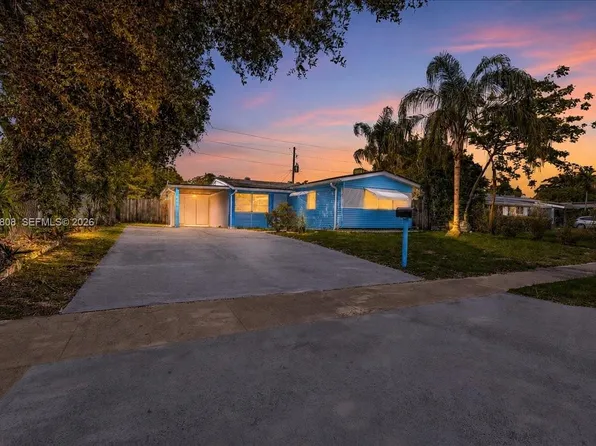 6531 Sherman St, Hollywood, FL 33024