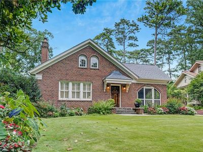 1512 Emory Rd NE, Atlanta, GA, 30306
