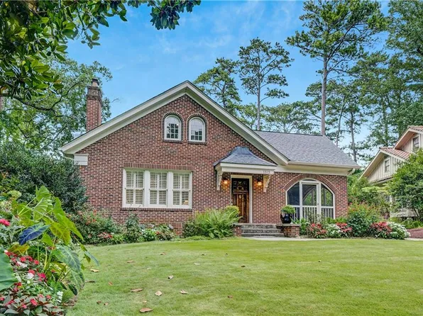 1512 Emory Rd, Atlanta, GA 30306